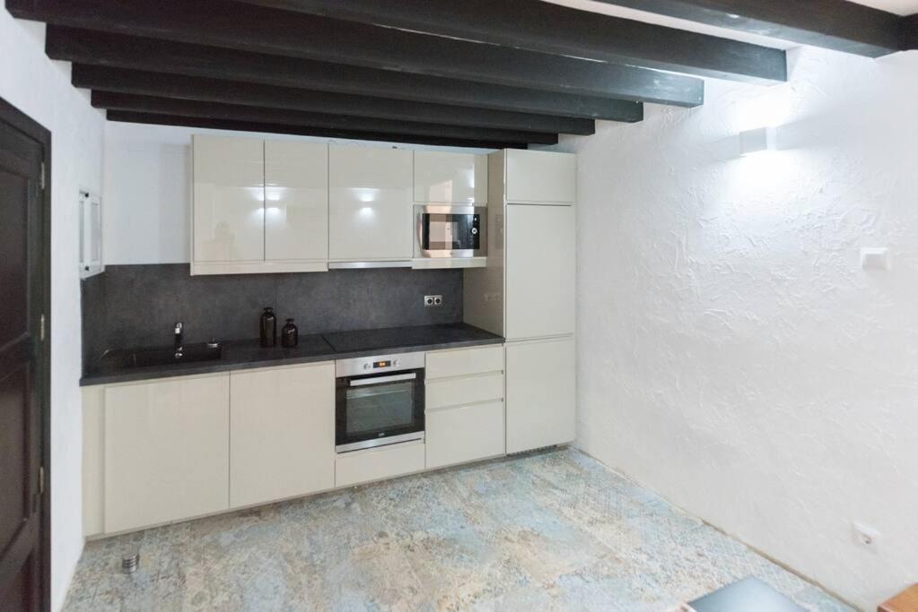 Loft En El Corazon De Palma Cerca De La Catedral Apartment Exterior photo