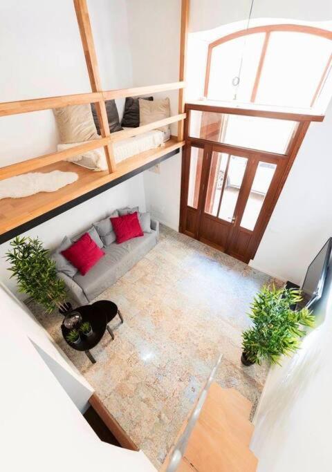 Loft En El Corazon De Palma Cerca De La Catedral Apartment Exterior photo